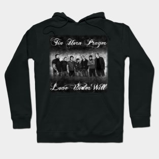 Tin Horn Prayer - Love Under Will Hoodie